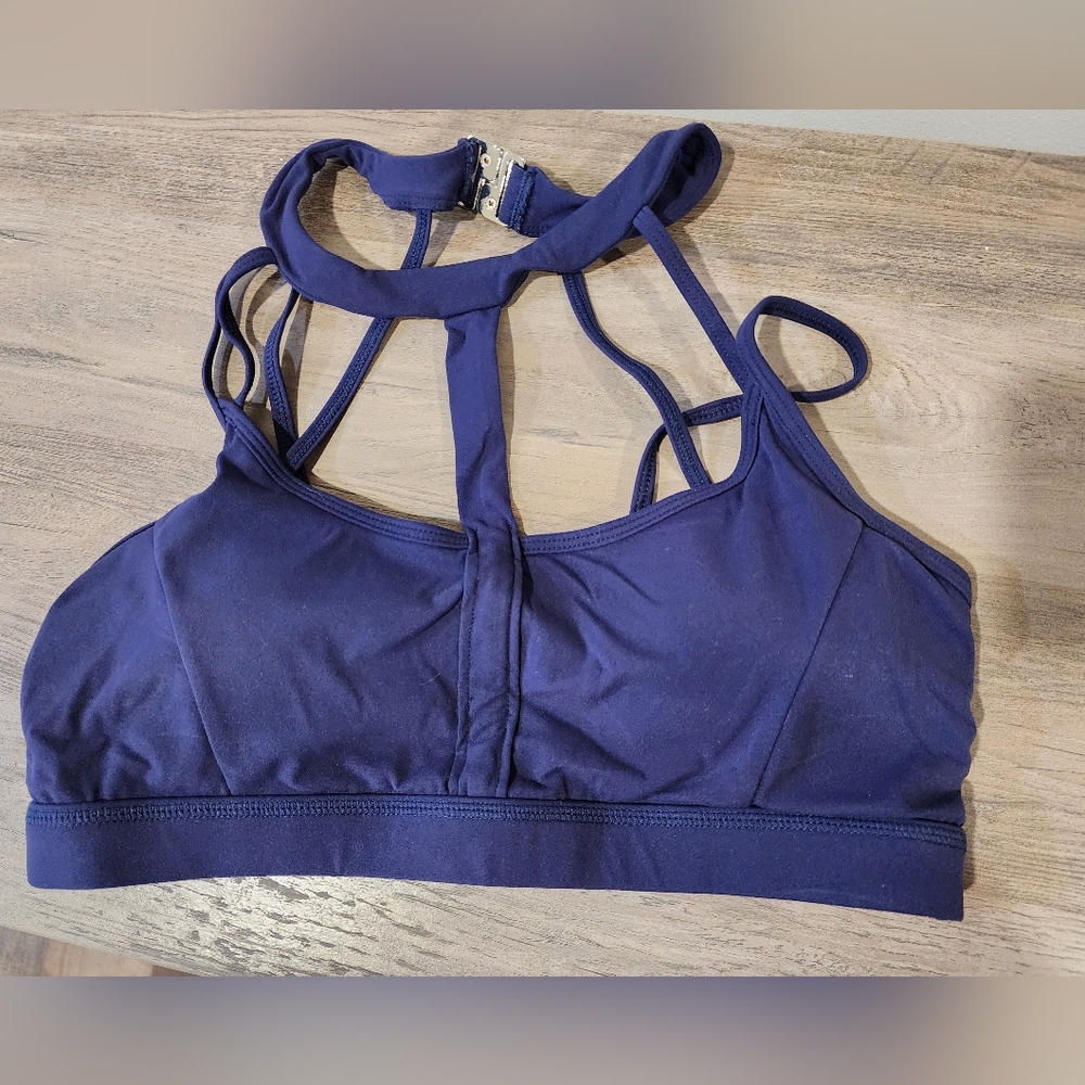 Buffbunny Sports Bra. New